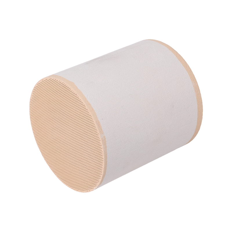 SCRF (DPF Coated with Cu-Fe Base) ক্যাটালিস্ট