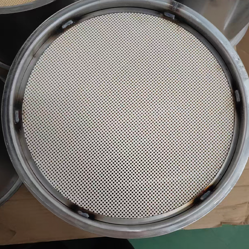 ডিজেল পার্টিকুলেট ফিল্টার (DPF) অনুঘটক উপাদান ডিজেল পার্টিকুলেট ফিল্টার (DPF) অনুঘটক উপাদান
